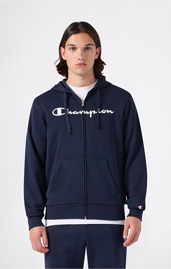Full Zip Hoodie Sweatshirt