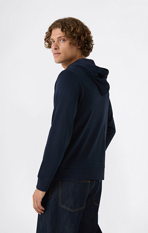 Full Zip Hoodie Sweatshirt