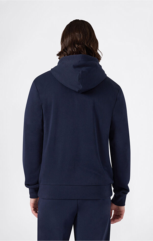 Full Zip Hoodie Sweatshirt