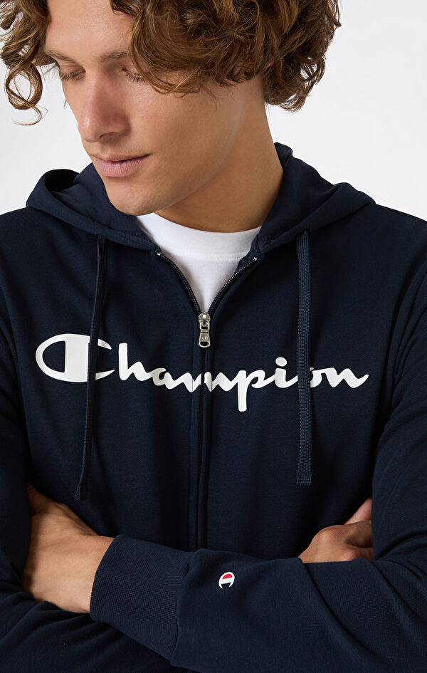 Full Zip Hoodie Sweatshirt