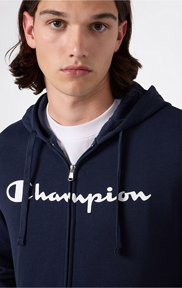 Full Zip Hoodie Sweatshirt
