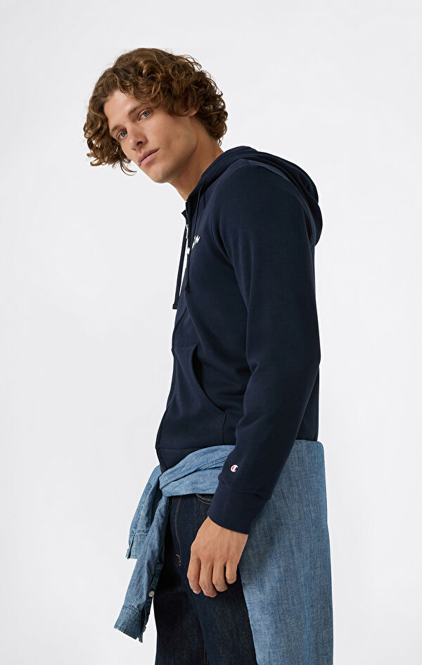 Full Zip Hoodie Sweatshirt