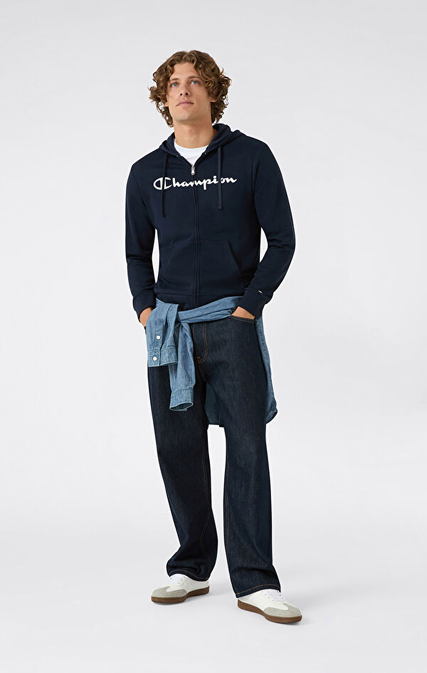 Full Zip Hoodie Sweatshirt