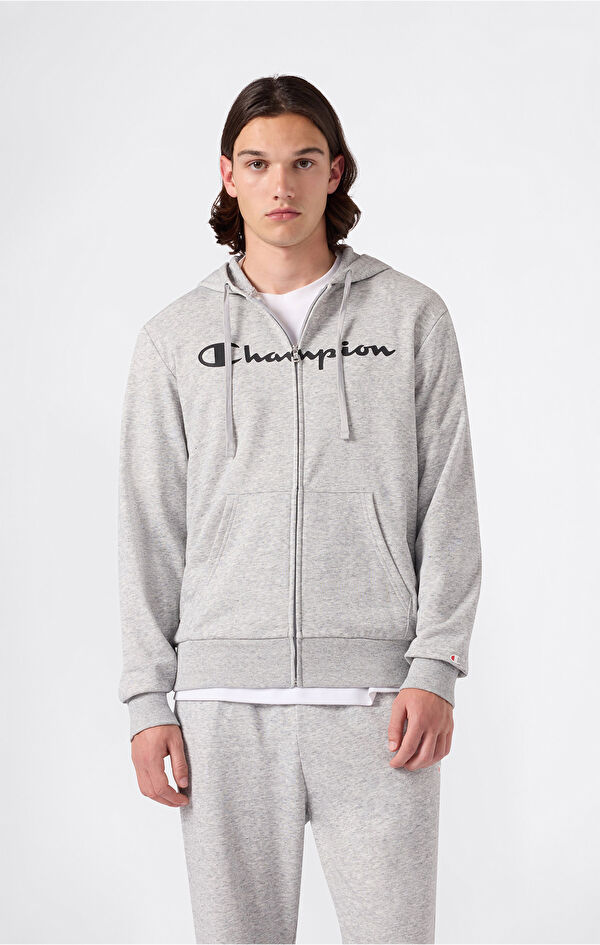 Full Zip Hoodie Sweatshirt