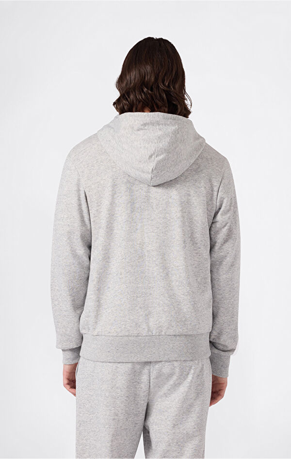 Full Zip Hoodie Sweatshirt