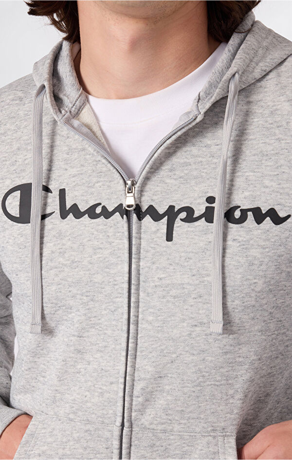 Full Zip Hoodie Sweatshirt