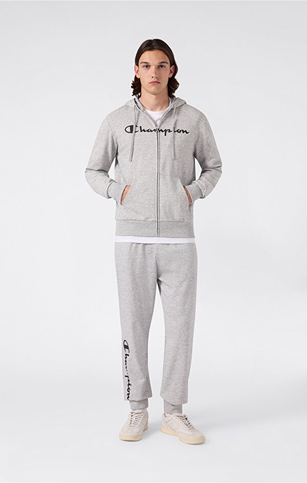 Full Zip Hoodie Sweatshirt