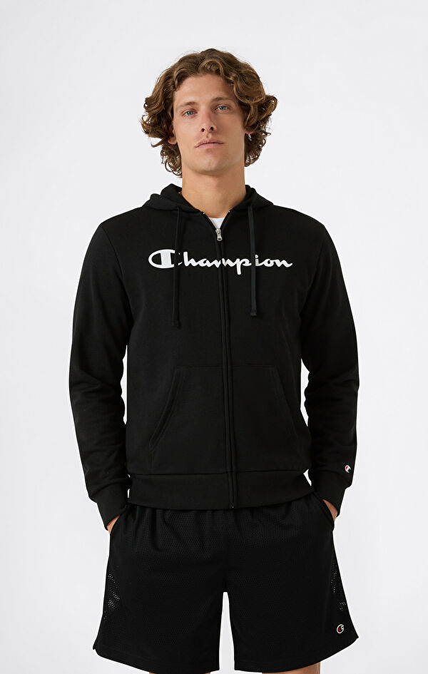 Full Zip Hoodie Sweatshirt