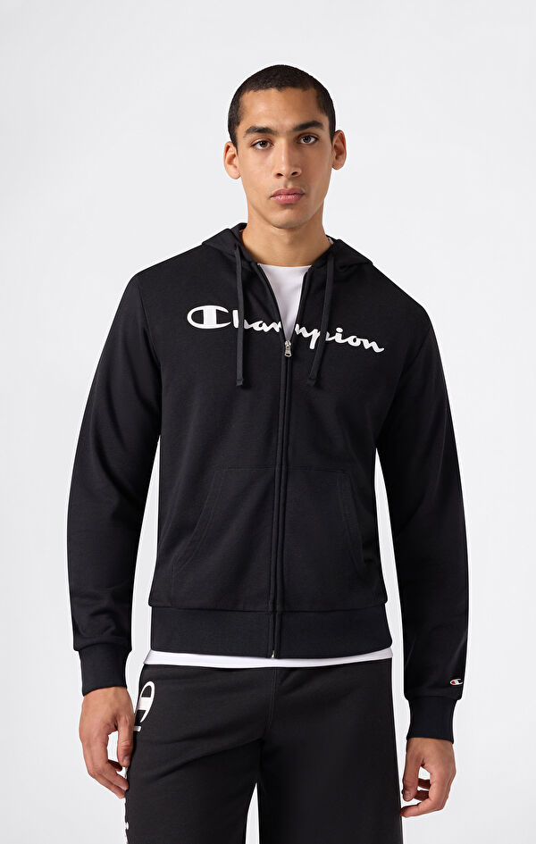 Full Zip Hoodie Sweatshirt