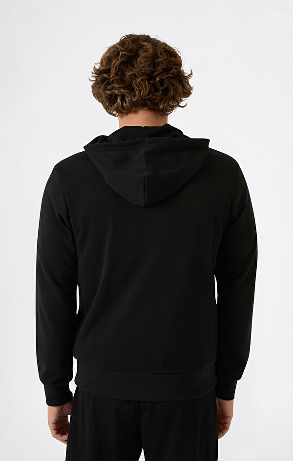 Full Zip Hoodie Sweatshirt