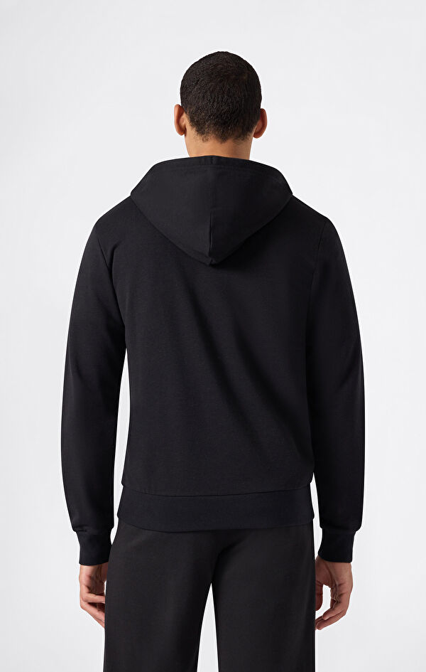 Full Zip Hoodie Sweatshirt