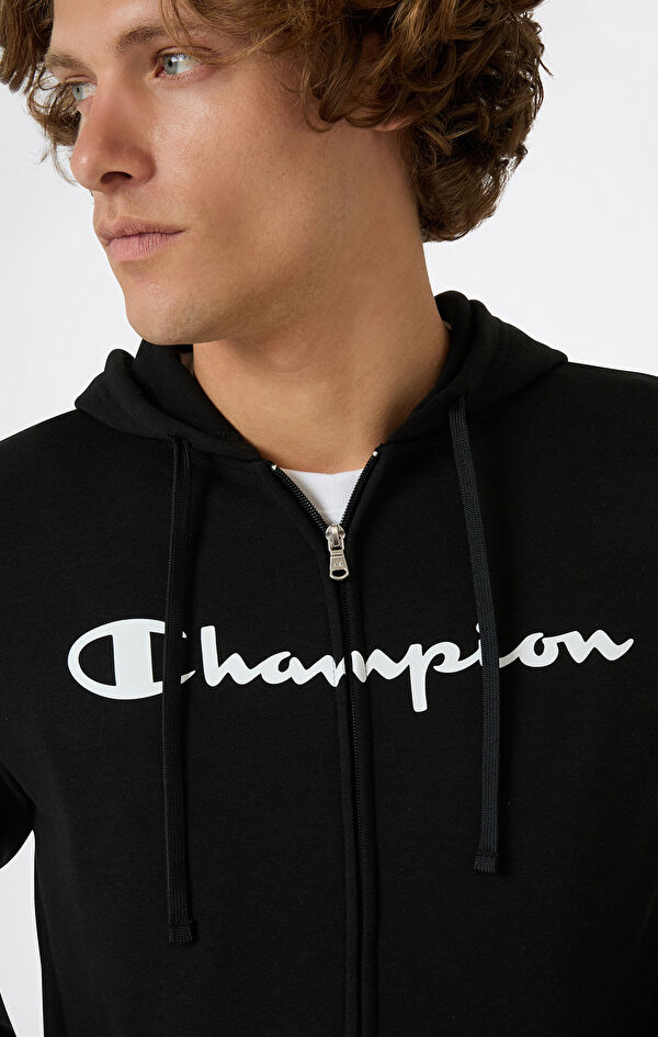 Full Zip Hoodie Sweatshirt