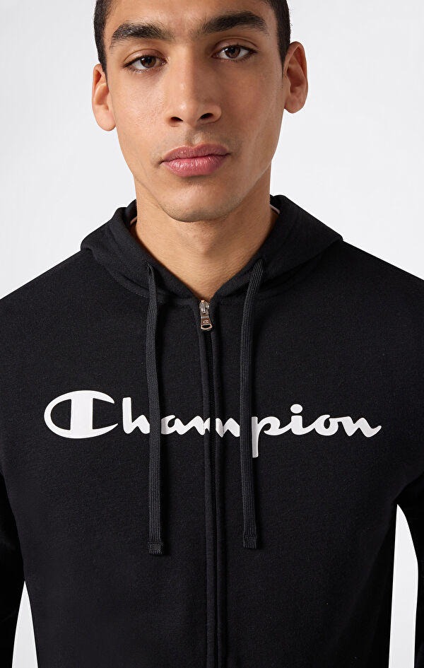 Full Zip Hoodie Sweatshirt