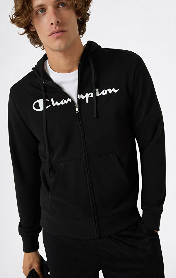 Full Zip Hoodie Sweatshirt