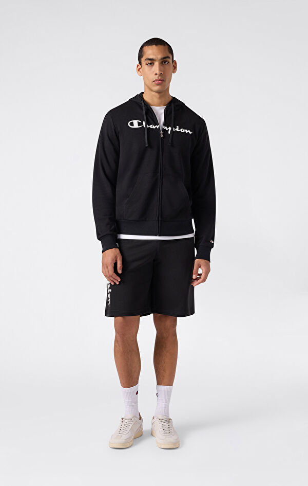 Full Zip Hoodie Sweatshirt