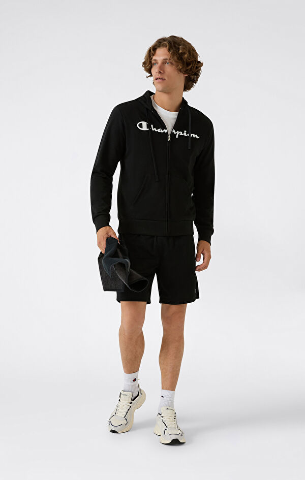 Full Zip Hoodie Sweatshirt