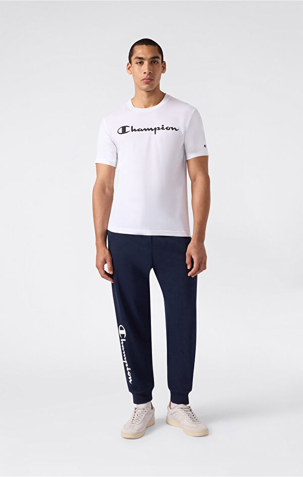 Rib Cuff Pants