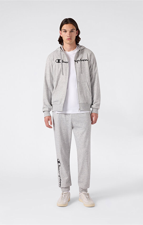 Rib Cuff Pants