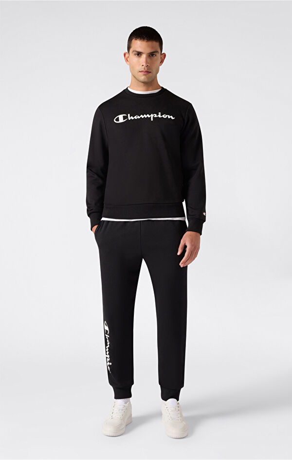 Rib Cuff Pants
