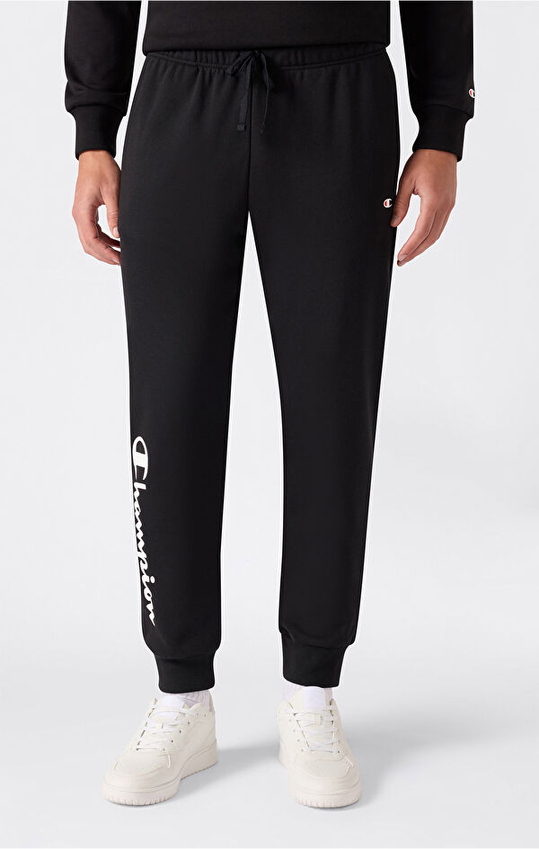 Rib Cuff Pants