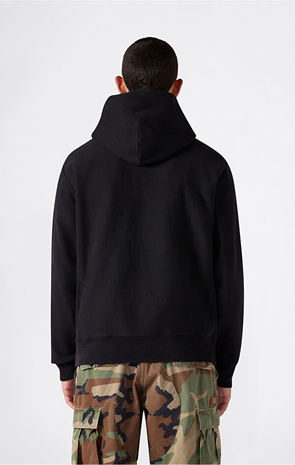 Hooded Sweatshirt