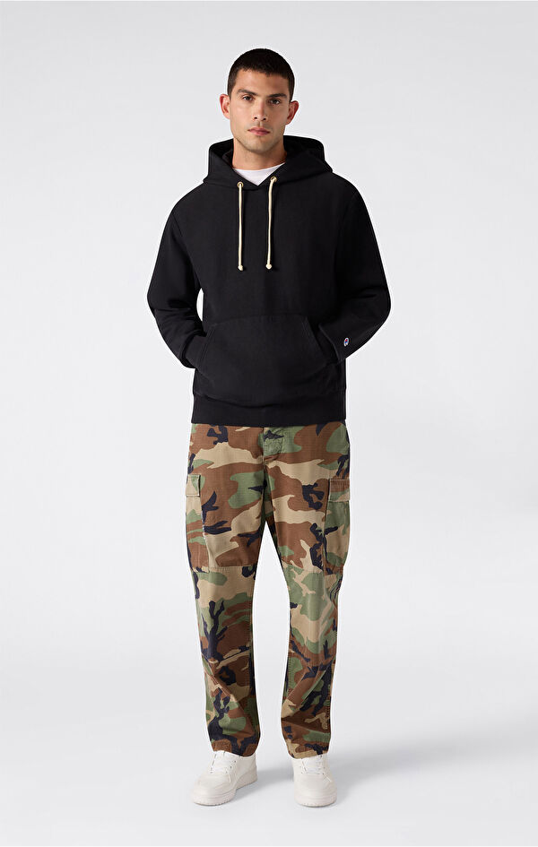 Hooded Sweatshirt