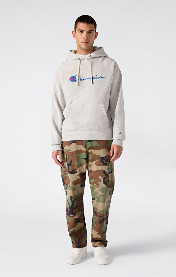 Hooded Sweatshirt