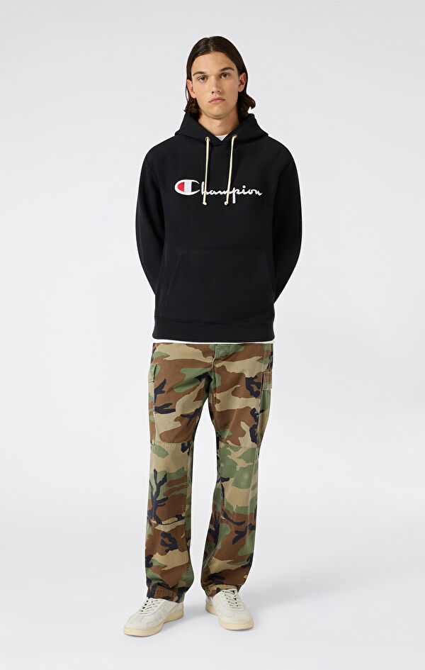 Hooded Sweatshirt