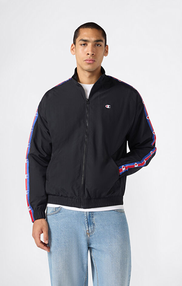 Full Zip Top