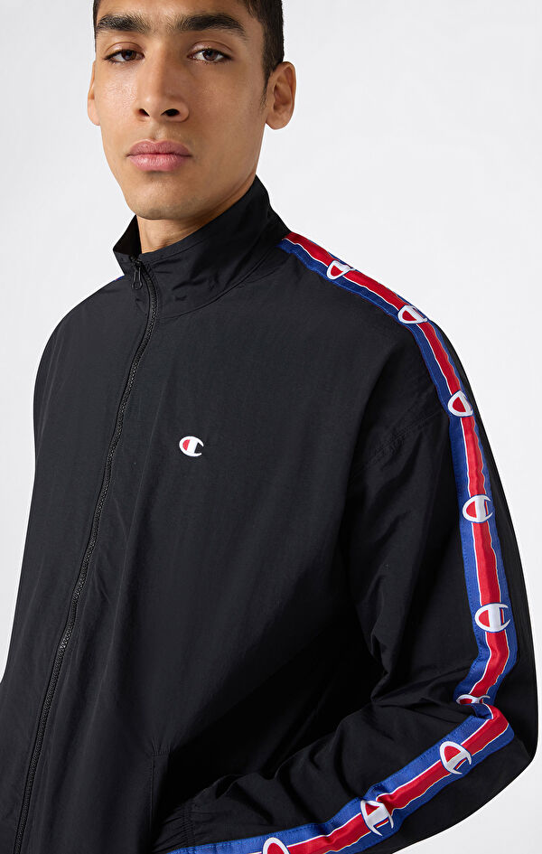 Full Zip Top