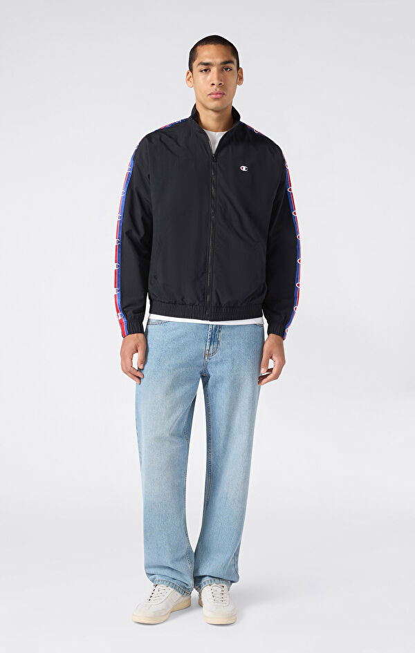 Full Zip Top