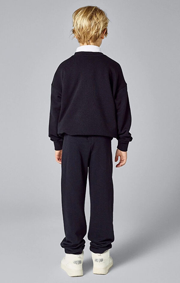 Elastic Cuff Pants