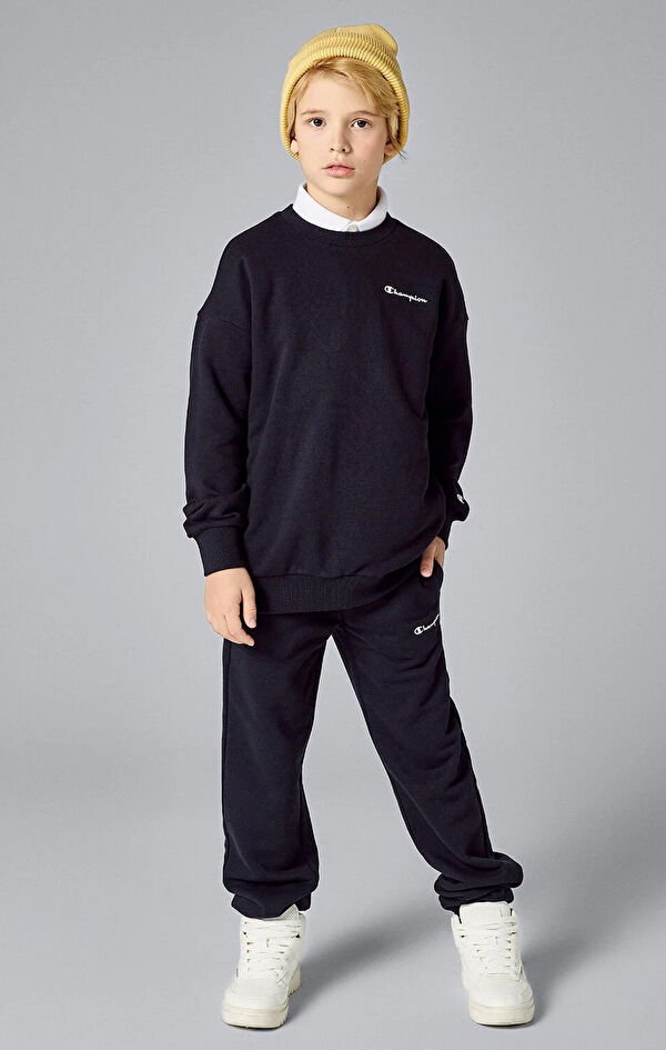 Elastic Cuff Pants