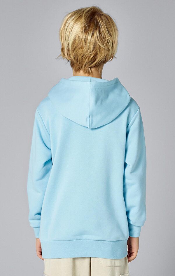 Hooded Sweatshirt