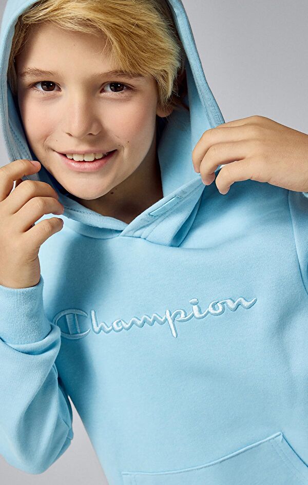 Hooded Sweatshirt