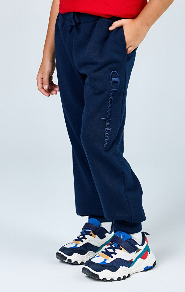 Rib Cuff Pants