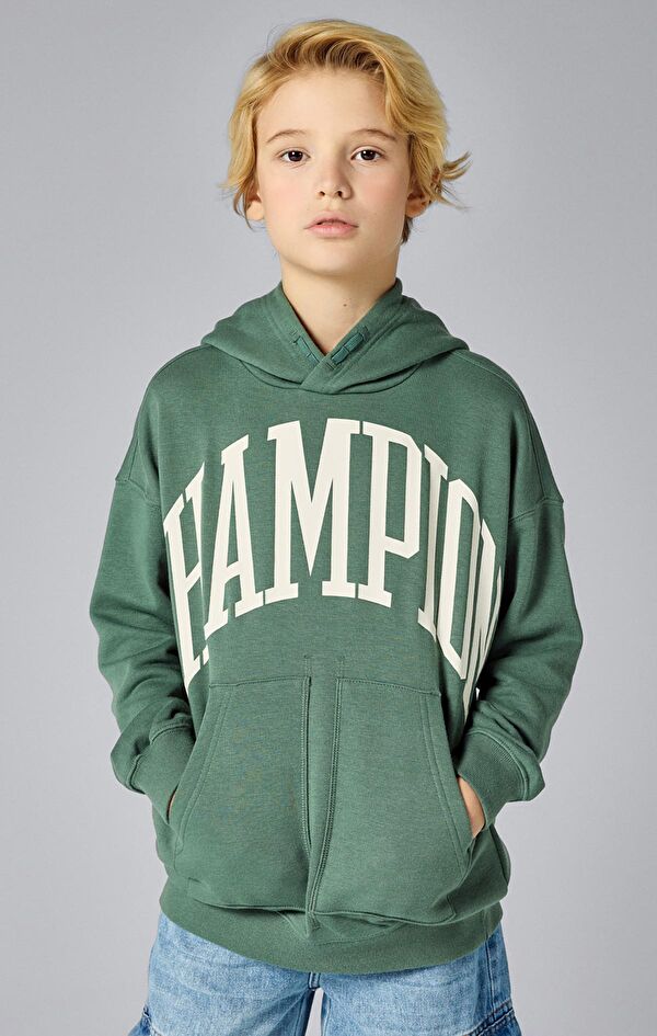 Hooded Sweatshirt