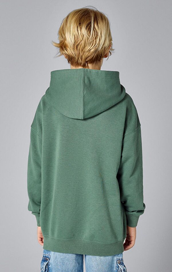 Hooded Sweatshirt