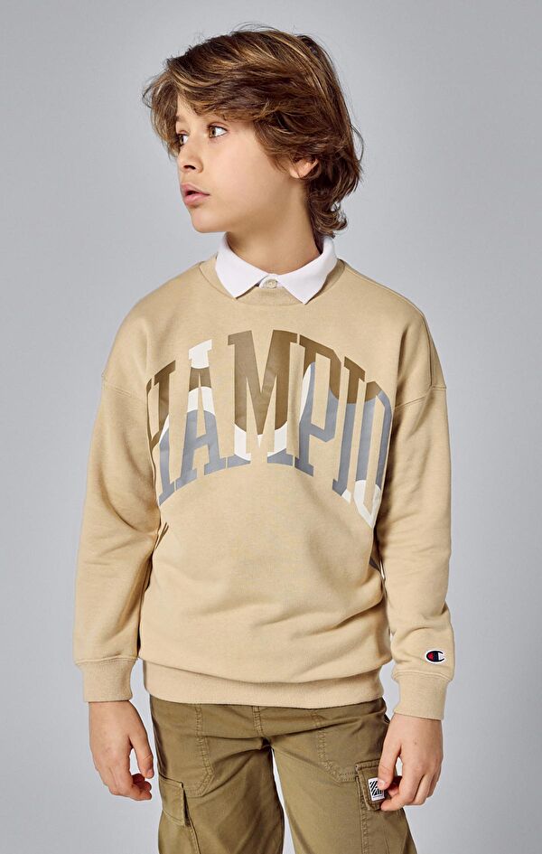 Crewneck Sweatshirt