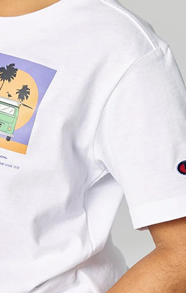 Crewneck T-Shirt