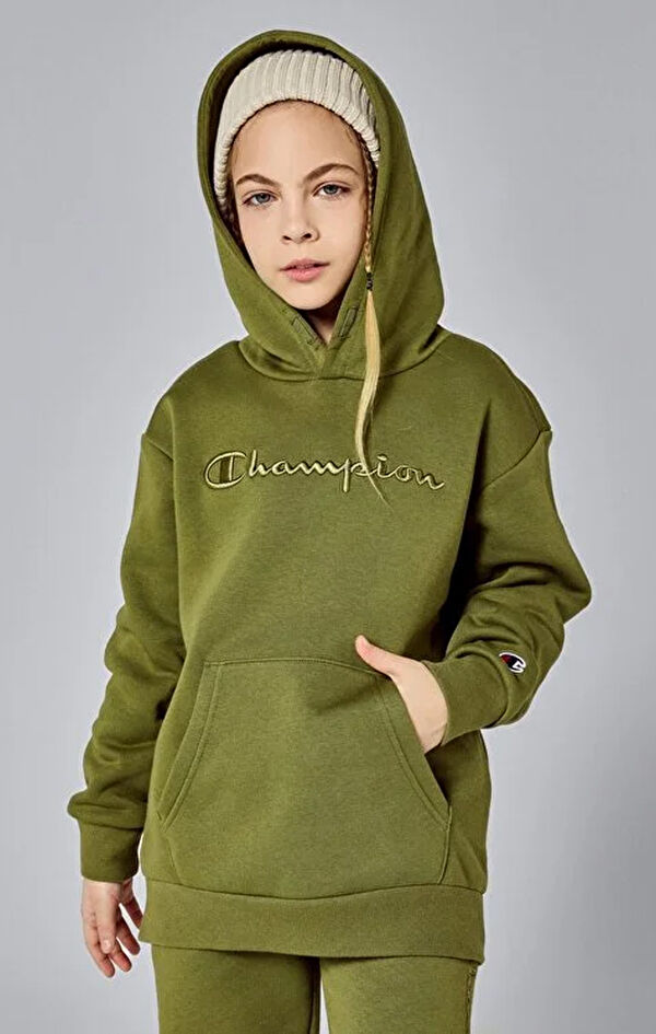 Hooded Sweatshirt