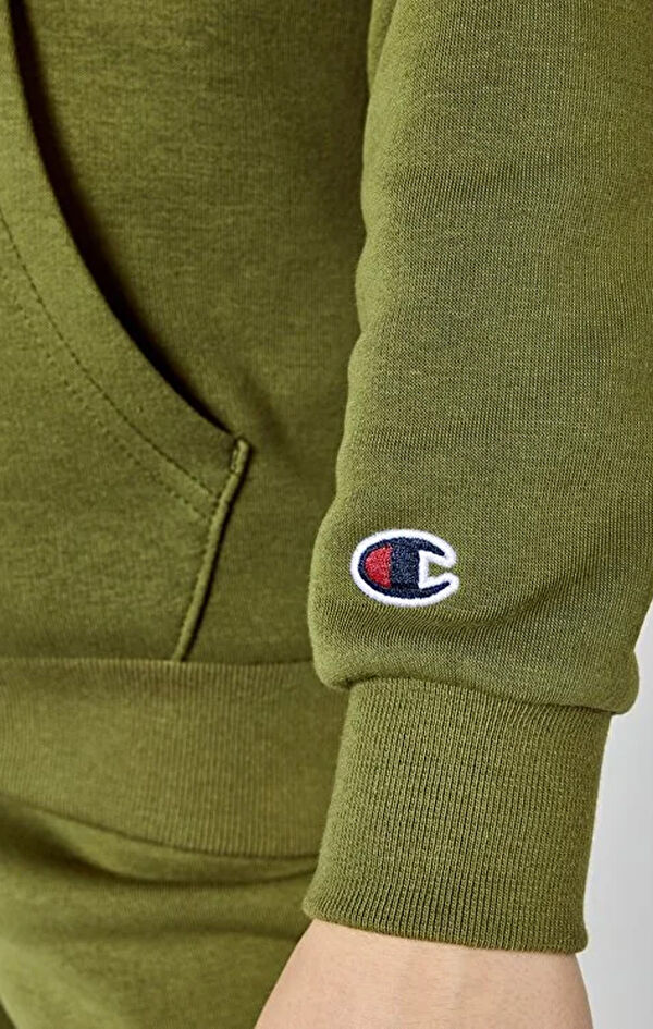 Hooded Sweatshirt