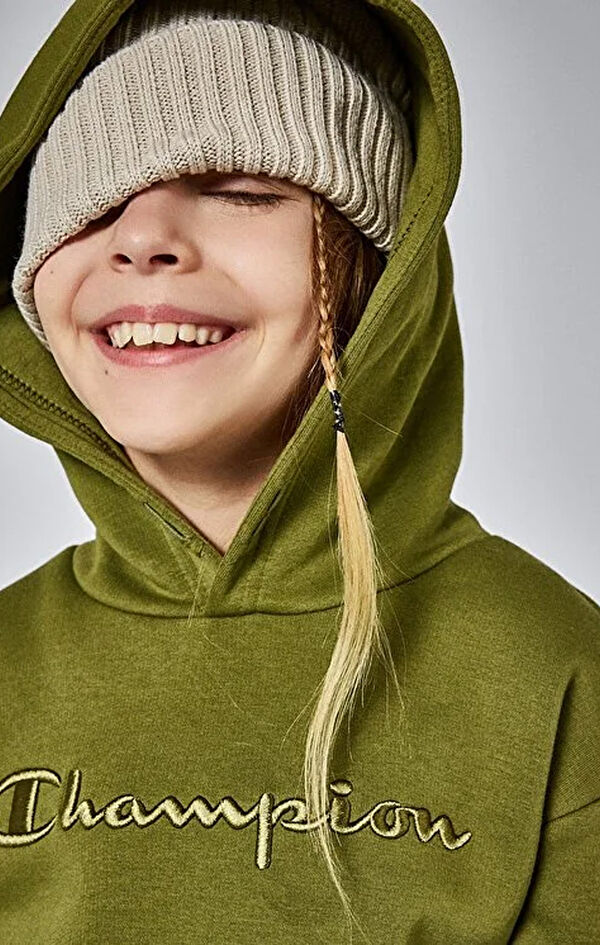 Hooded Sweatshirt