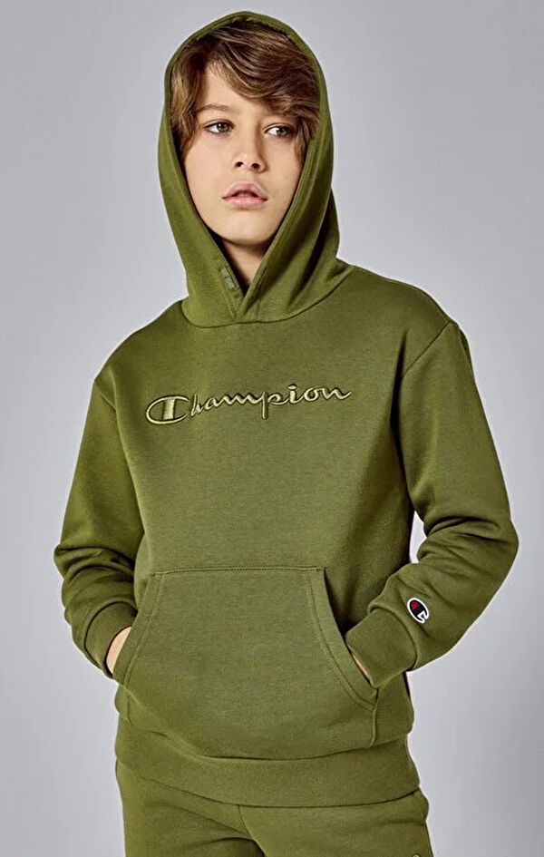 Hooded Sweatshirt