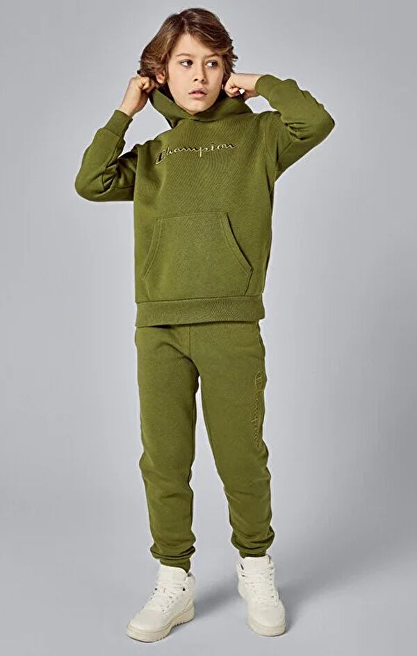 Hooded Sweatshirt