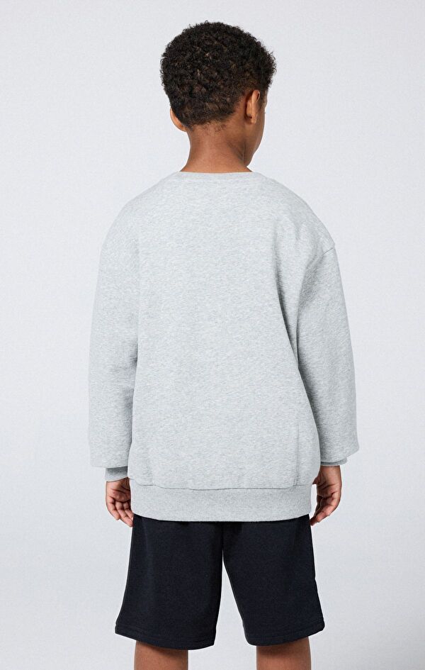 Crewneck Sweatshirt