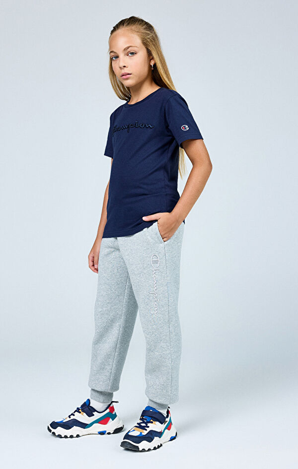 Rib Cuff Pants