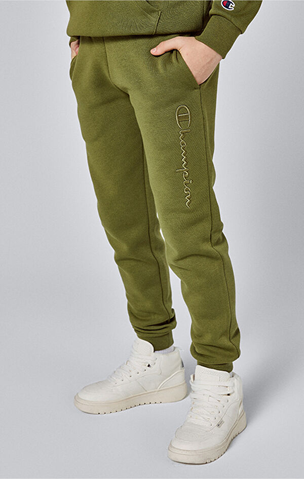Rib Cuff Pants