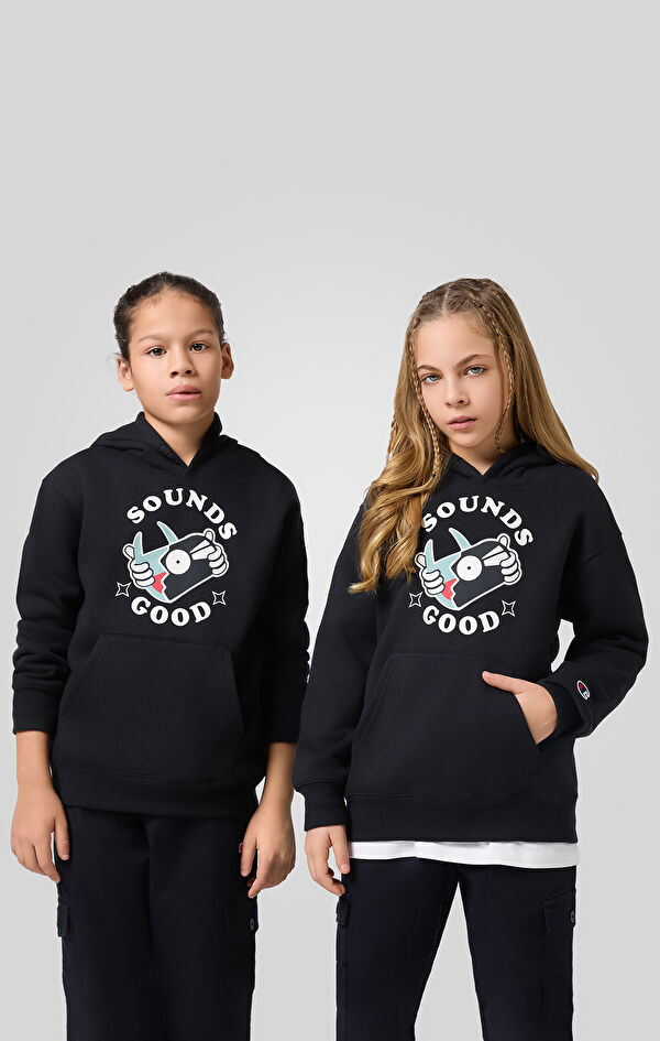 Hooded Sweatshirt