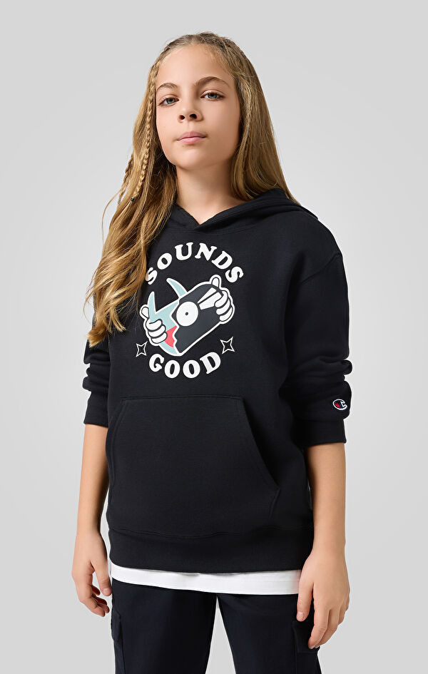 Hooded Sweatshirt